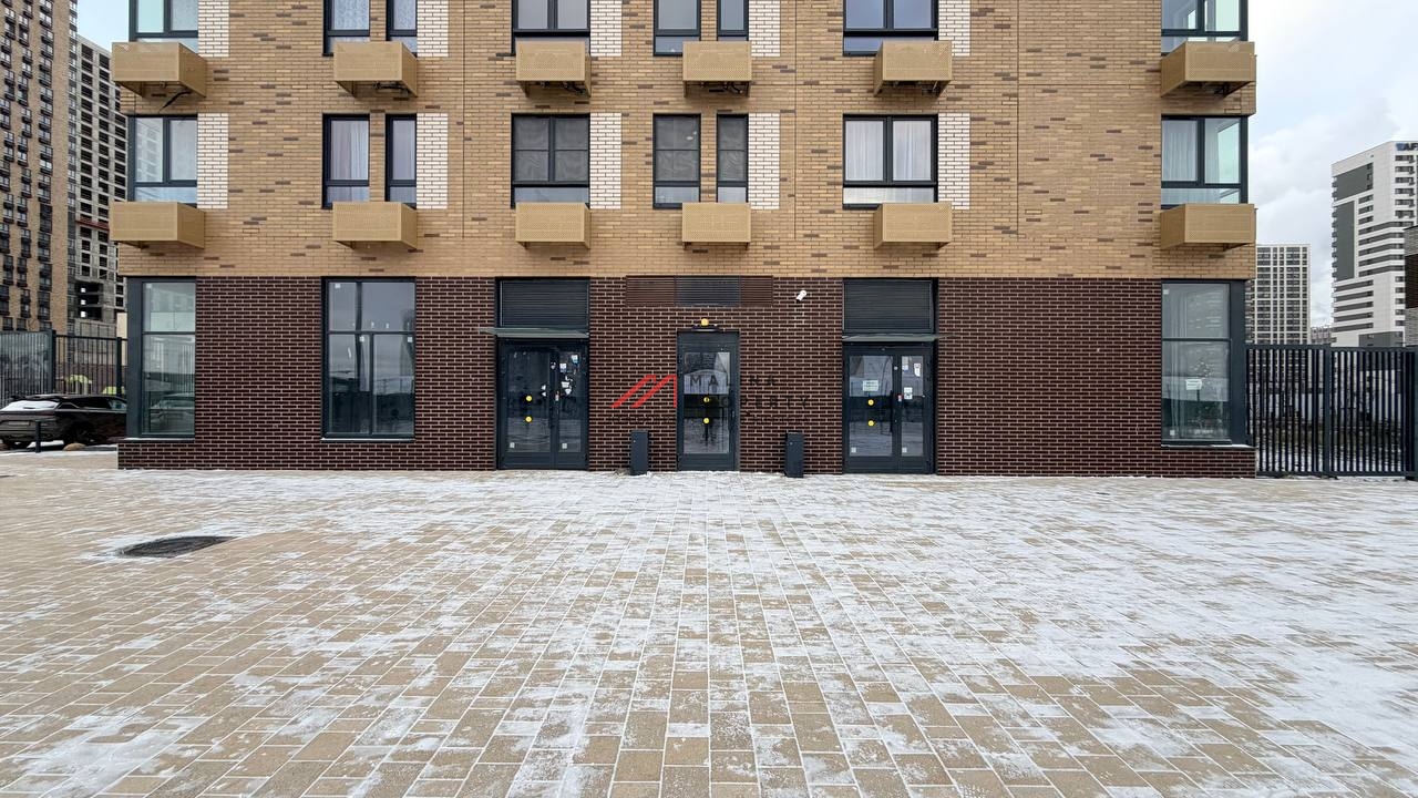 Аренда коммерческого помещения в ЖК "Лoсинoоcтpовcкий"