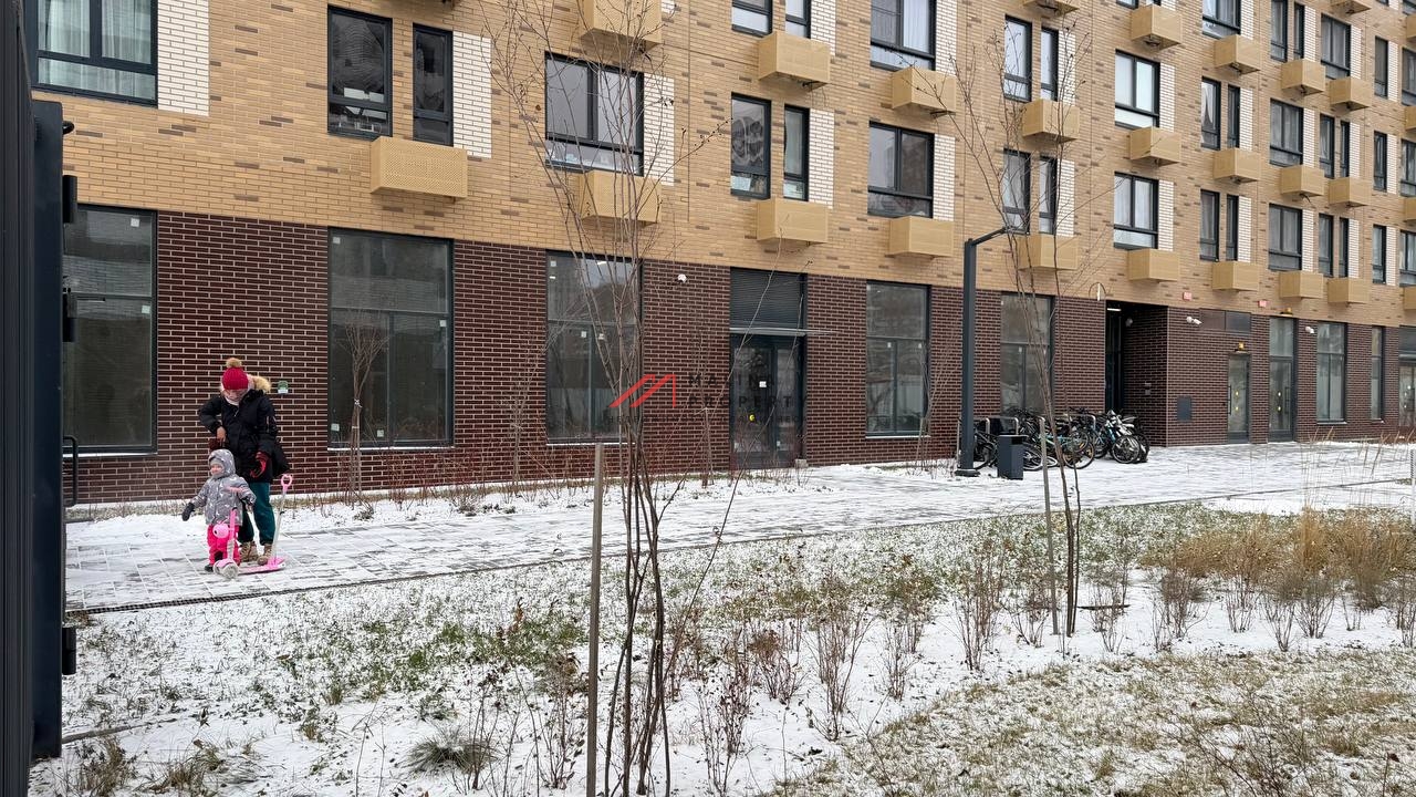 Аренда коммерческого помещения в ЖК "Лoсинoоcтpовcкий"