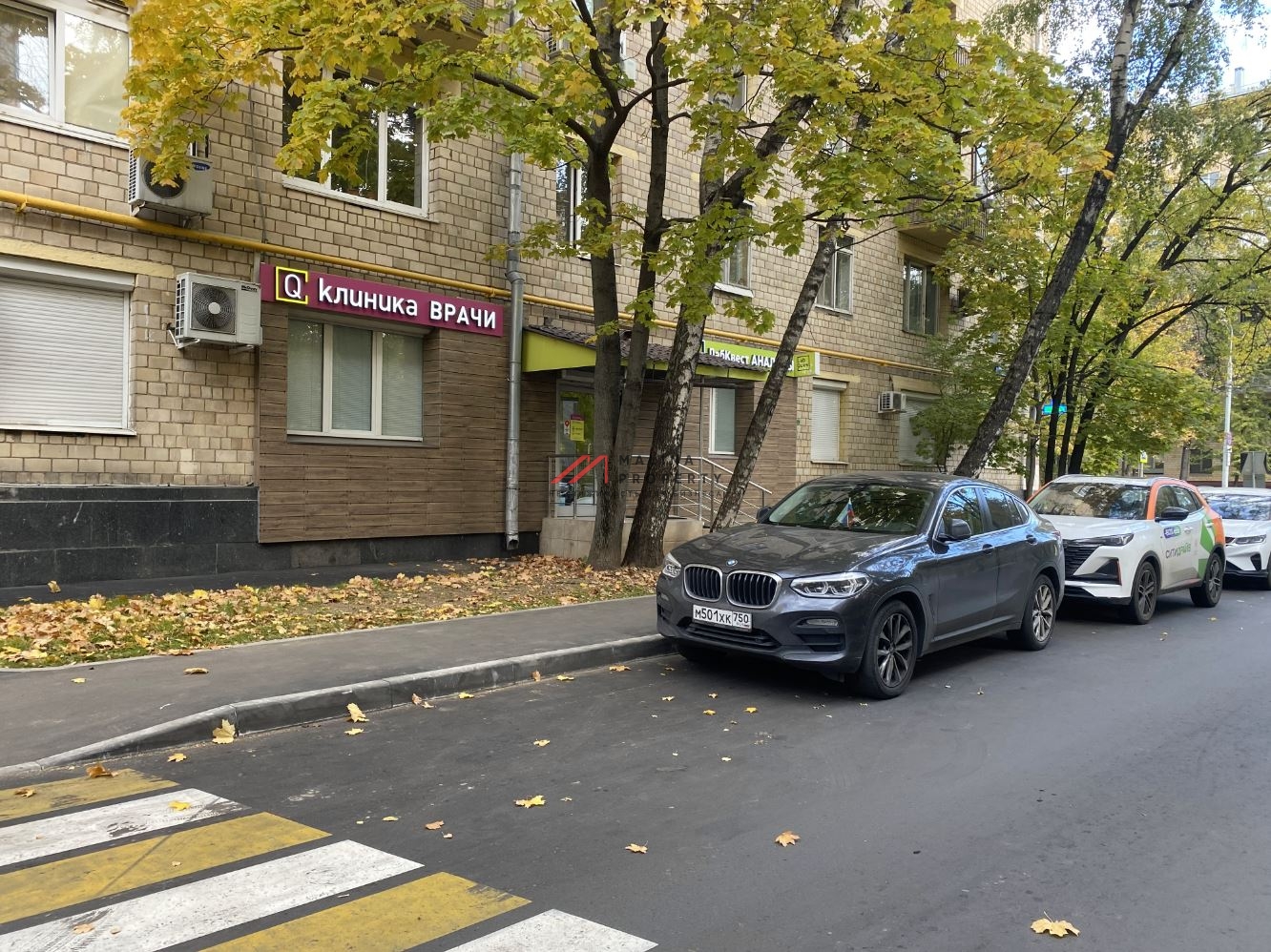 Аренда торгового помещения на проспекте Вернадского