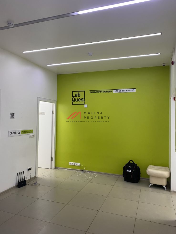 Аренда торгового помещения на проспекте Вернадского