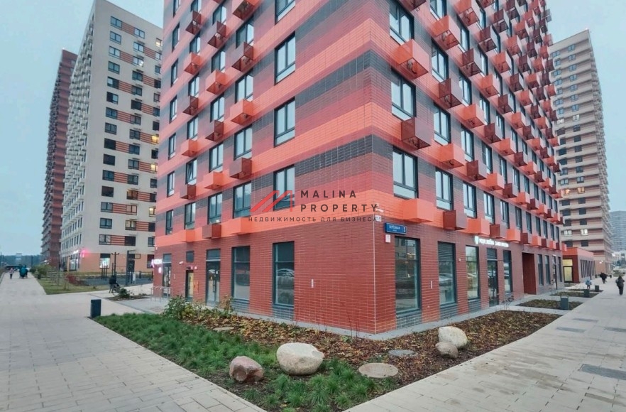 Продажа торгового помещения  в ЖК "Одинцово -1 " 