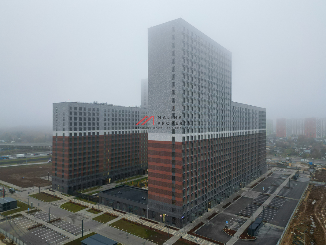 Продажа помещения с магазином Магнит в ЖК "Восточное Бутово"