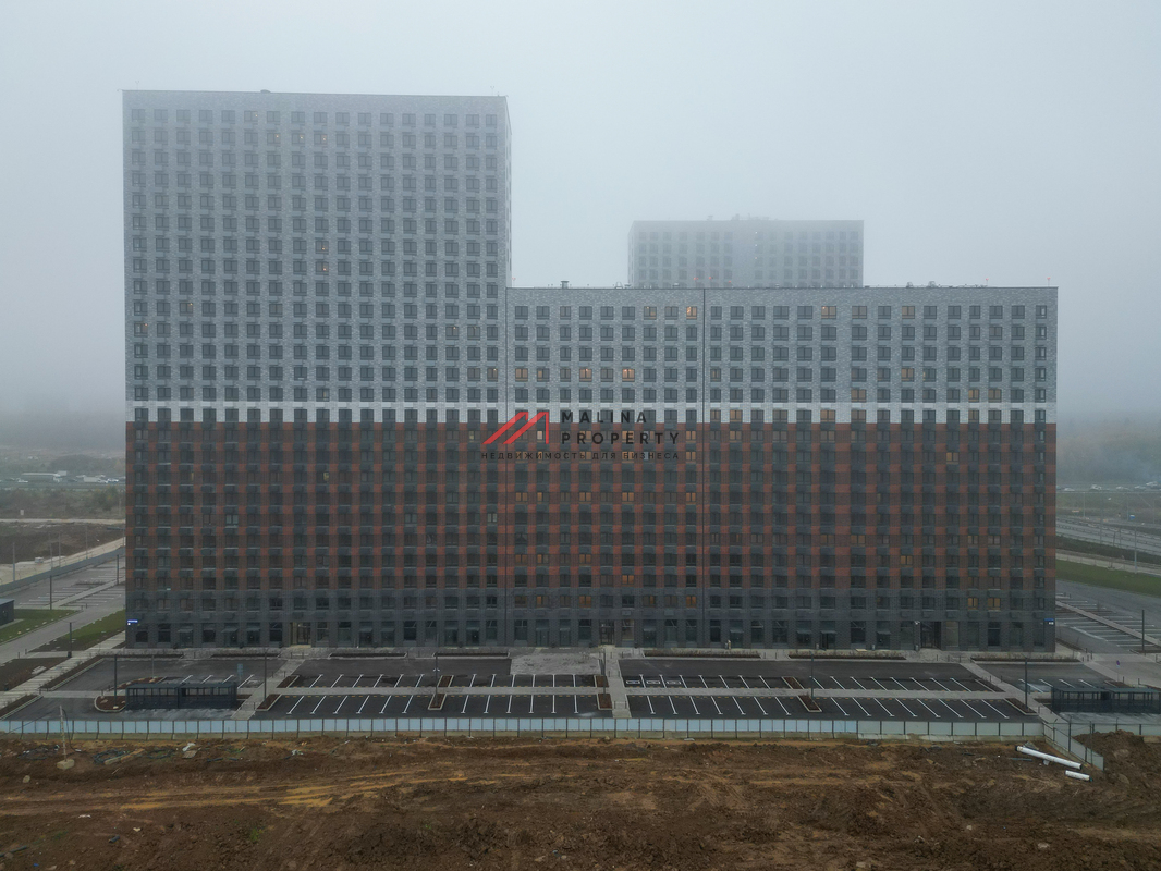 Продажа помещения с магазином Магнит в ЖК "Восточное Бутово"