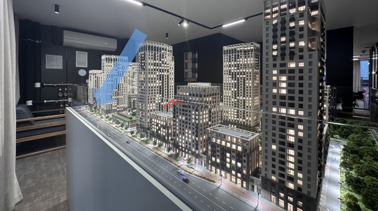 Продажа торгового помещения в ЖК "Метроном" 