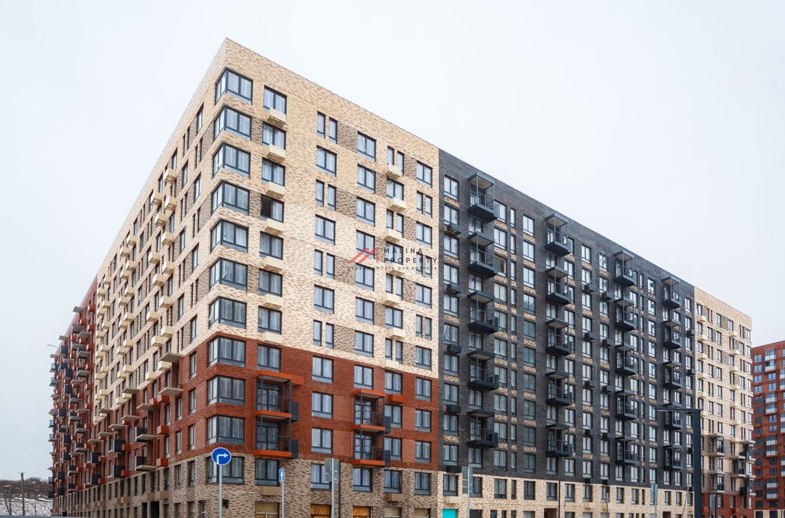 Продажа помещения с магазином Магнит в ЖК "Новое Видное" 