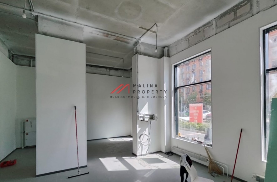Продажа коммерческого помещения в Москве