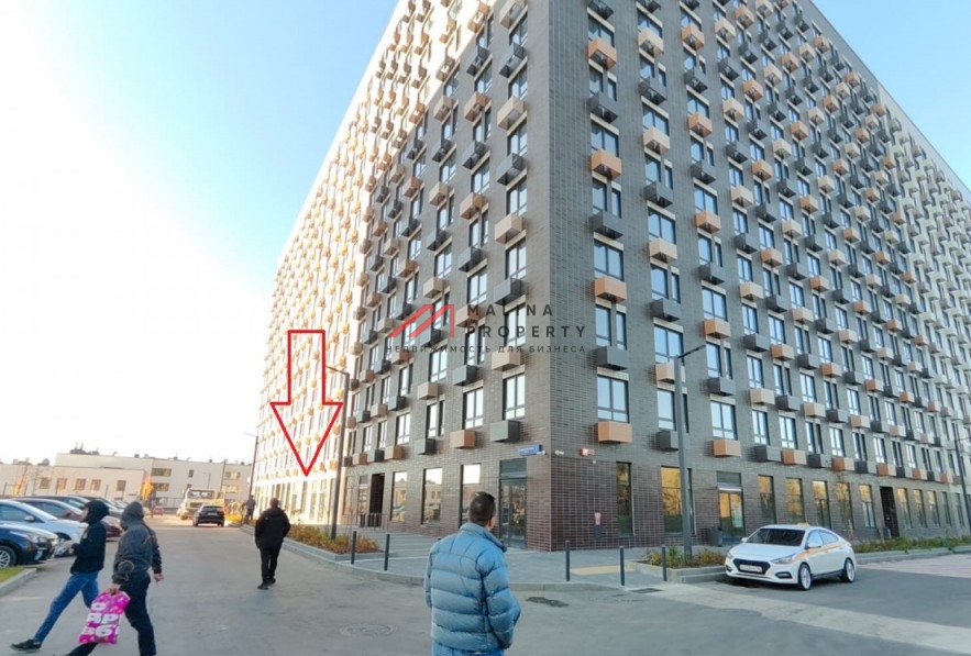 Продажа коммерческого помещения в Москве