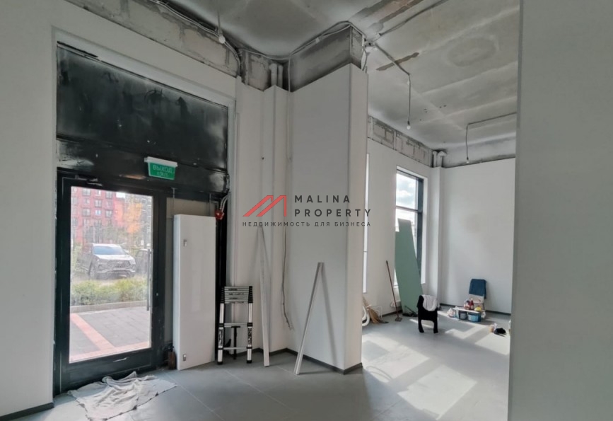 Продажа коммерческого помещения в Москве