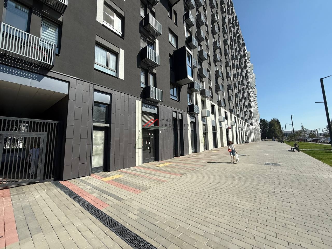 Аренда помещения в жилом комплексе Мытищи парк