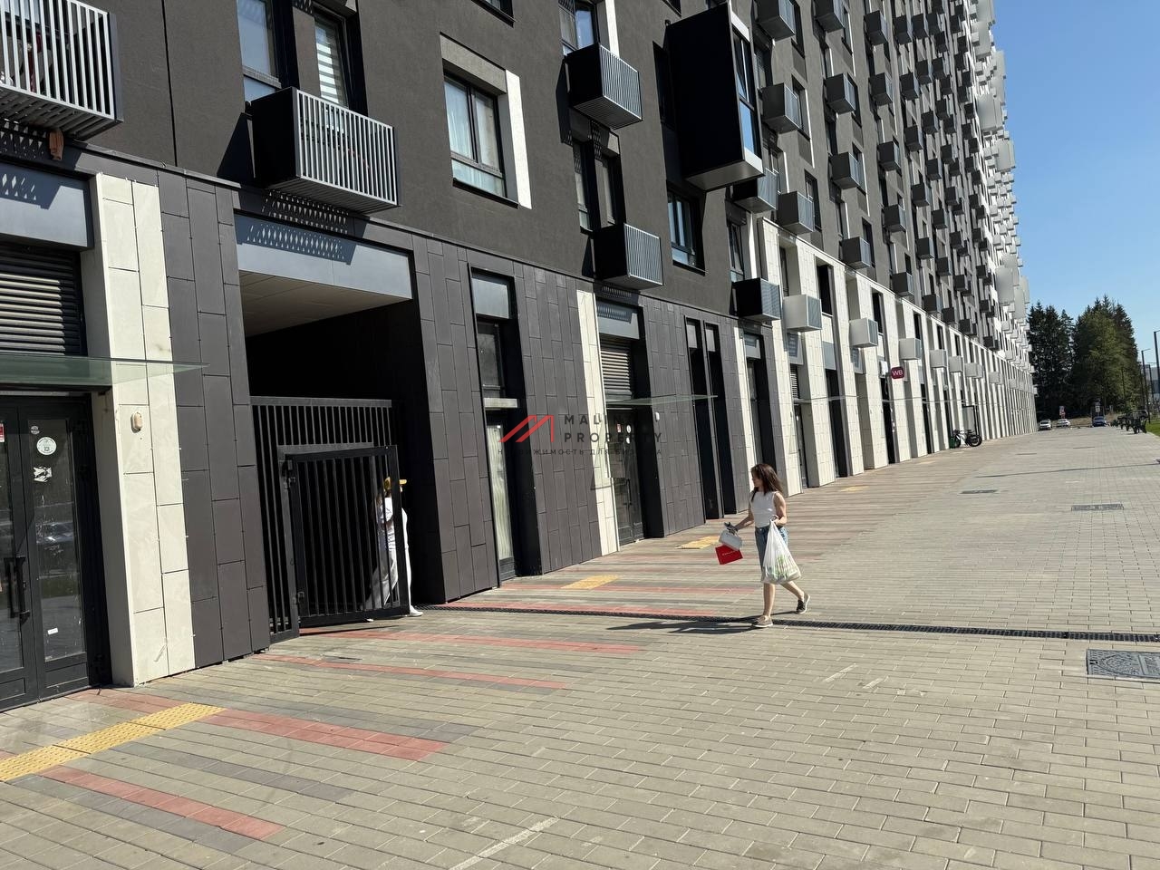 Аренда помещения в жилом комплексе Мытищи парк