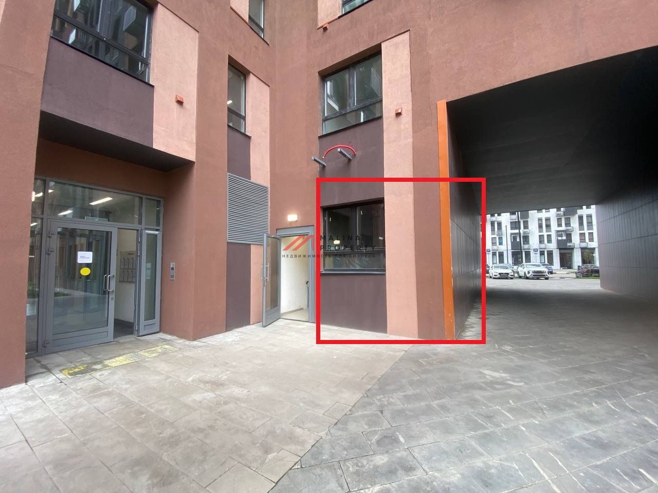 Аренда торгового помещения в ЖК "Молжаниново"