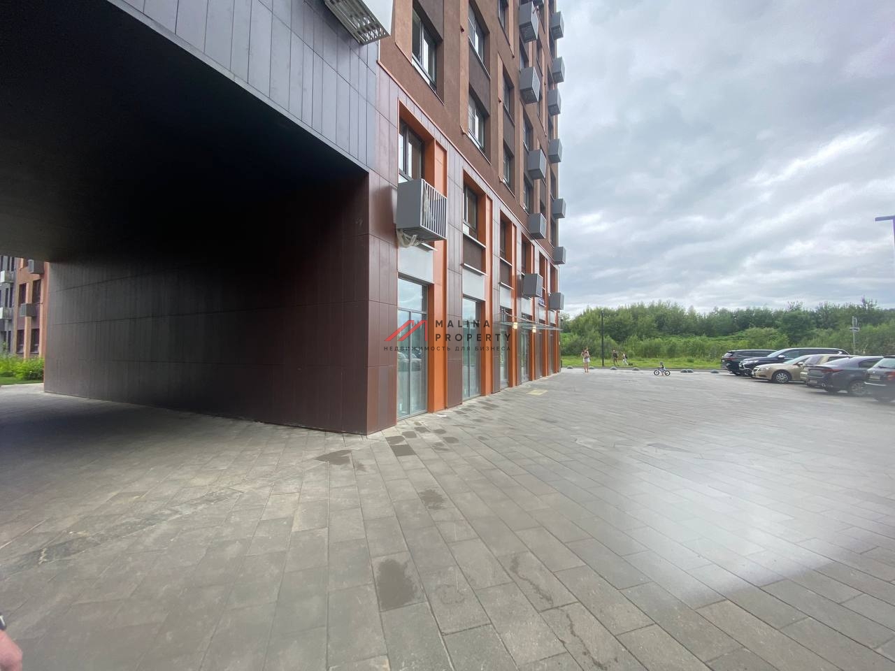 Аренда торгового помещения в ЖК "Молжаниново"