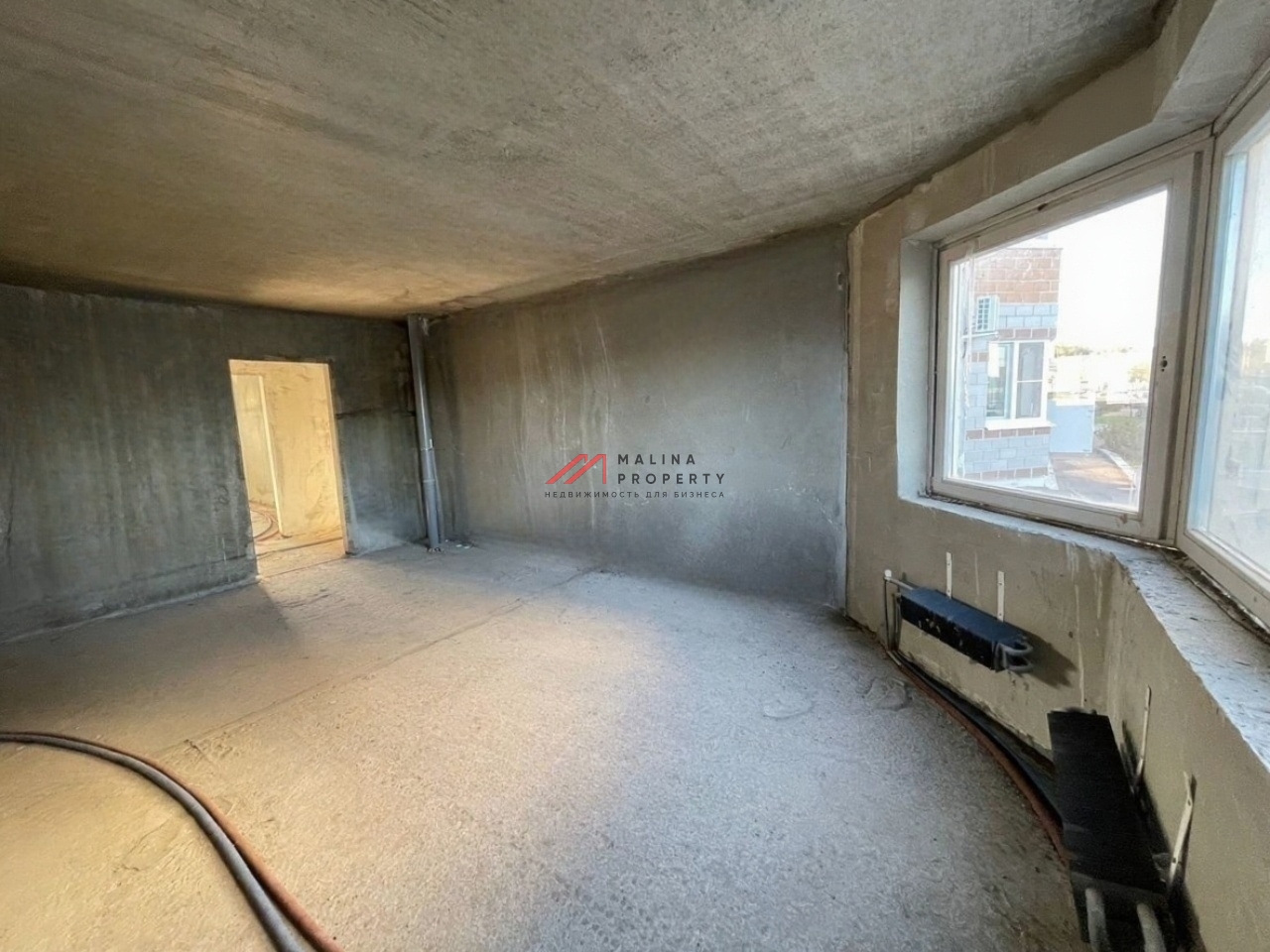 Аренда торгового помещения в новом доме