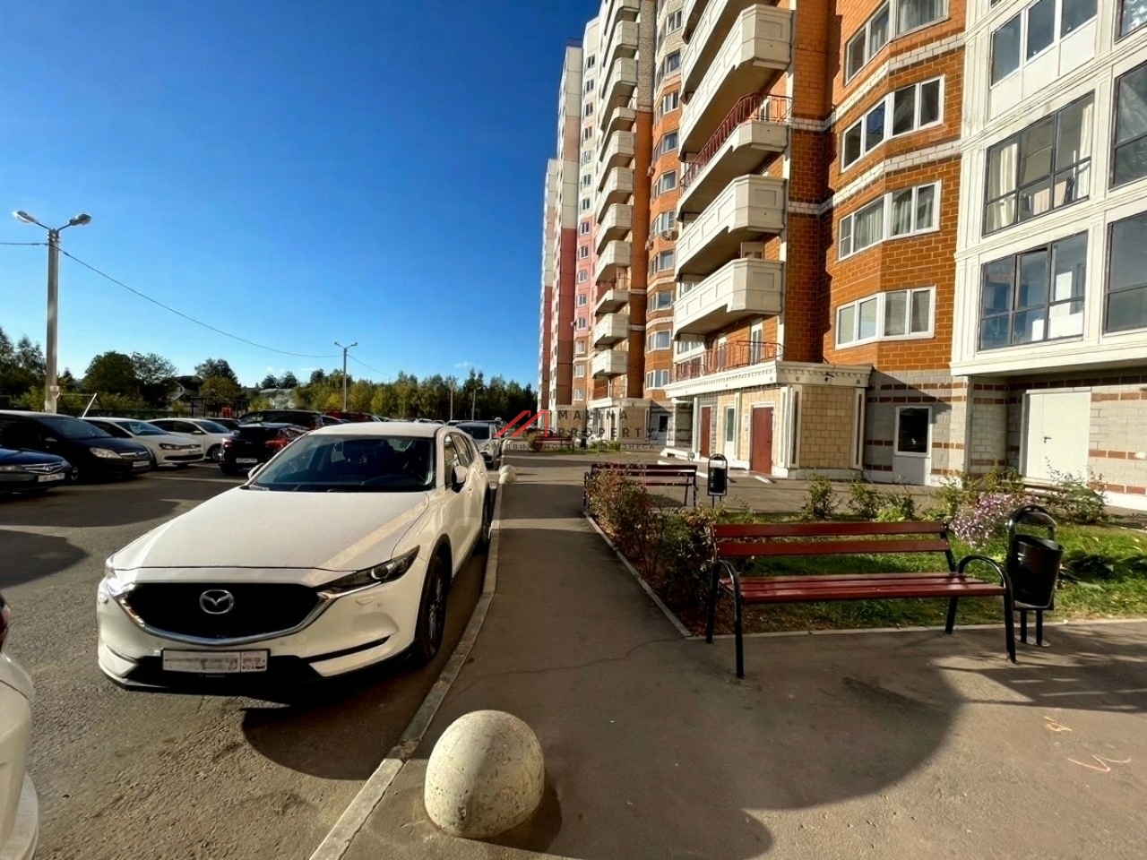 Аренда торгового помещения в новом доме