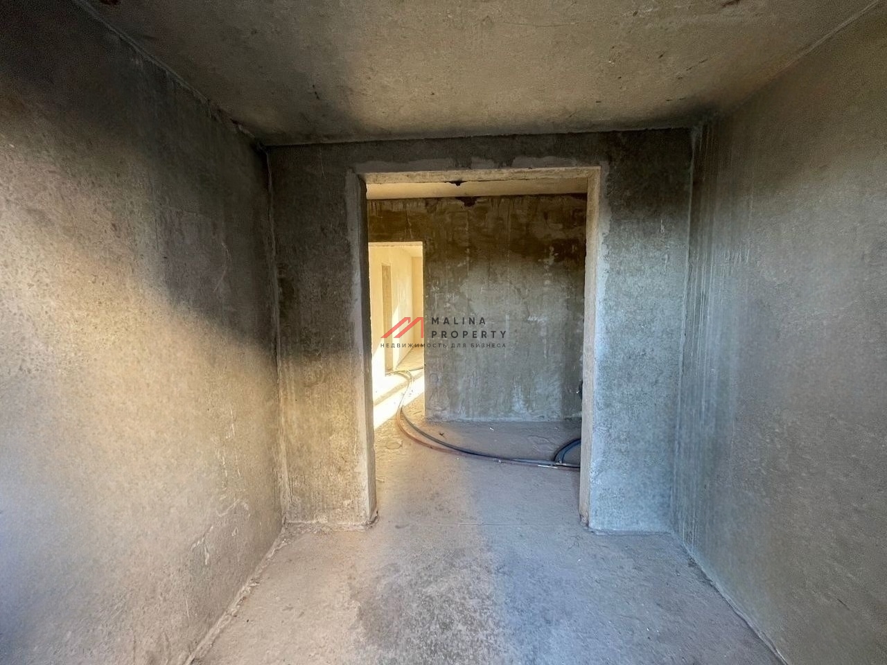 Аренда торгового помещения в новом доме