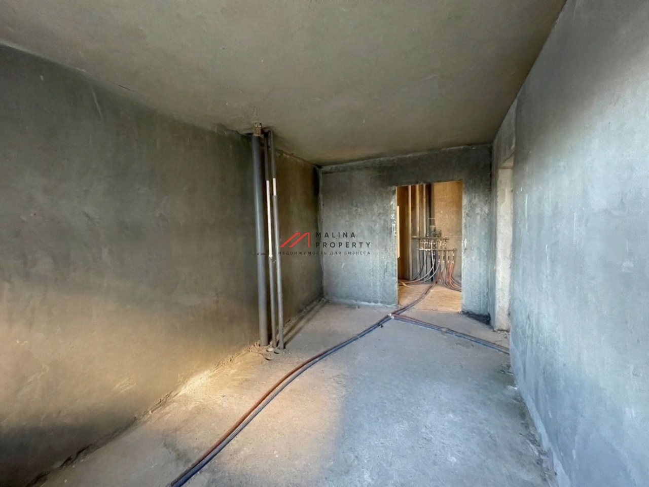 Аренда торгового помещения в новом доме