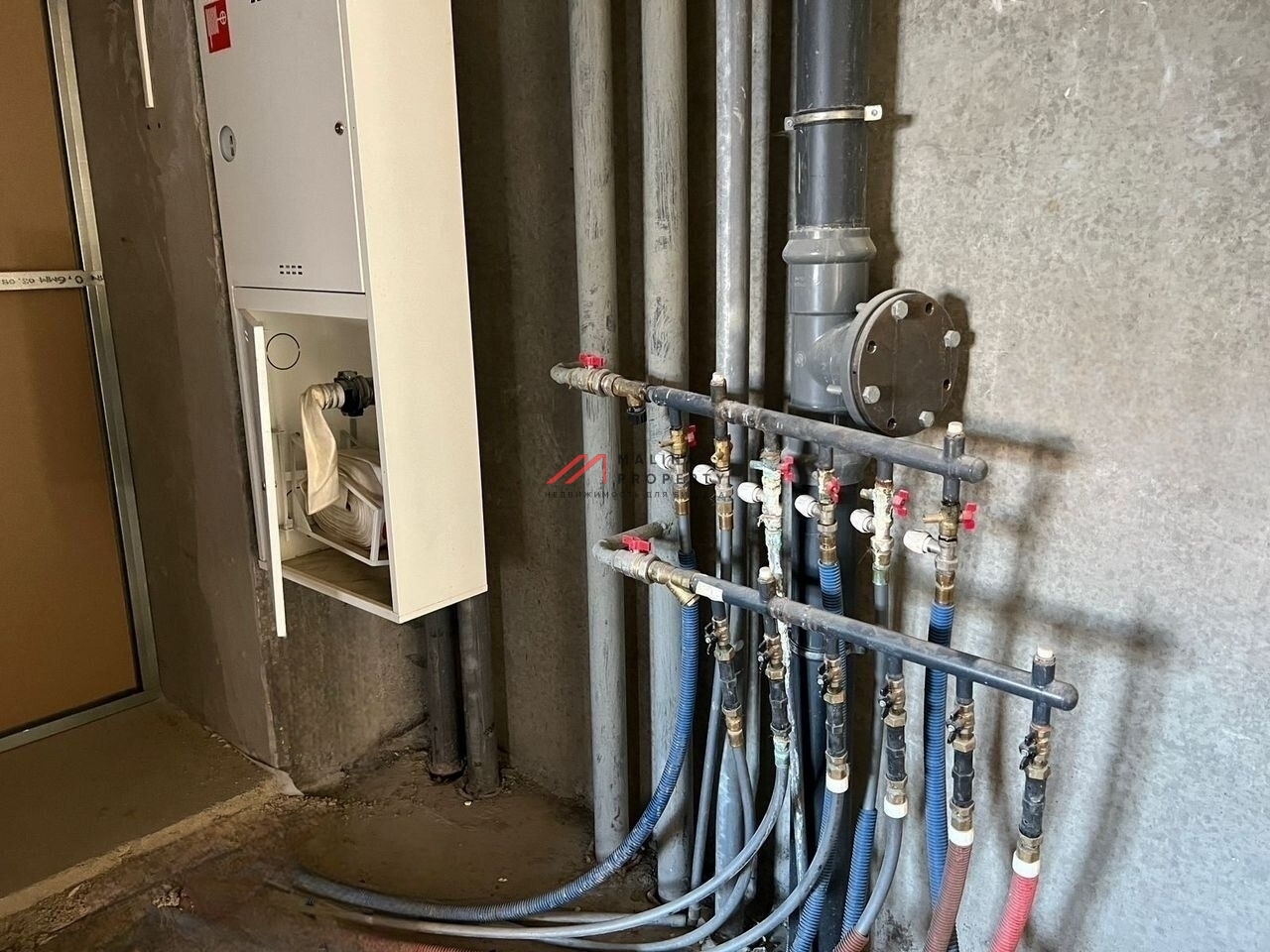 Аренда торгового помещения в новом доме