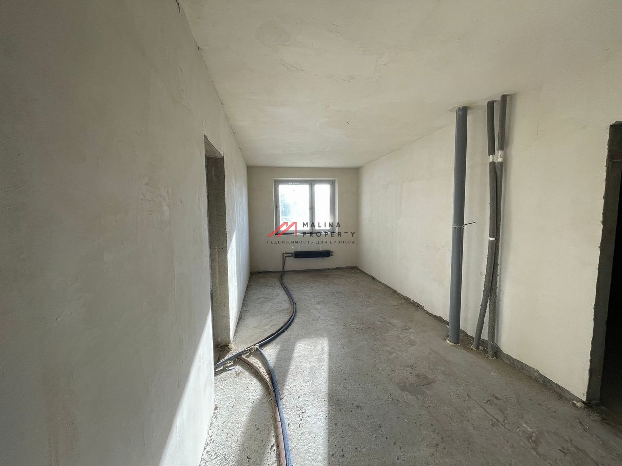 Аренда торгового помещения в новом доме