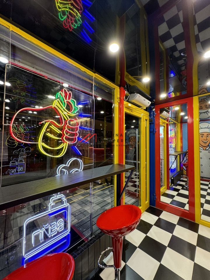 Продажа помещения с арендаторами у м. Савеловская