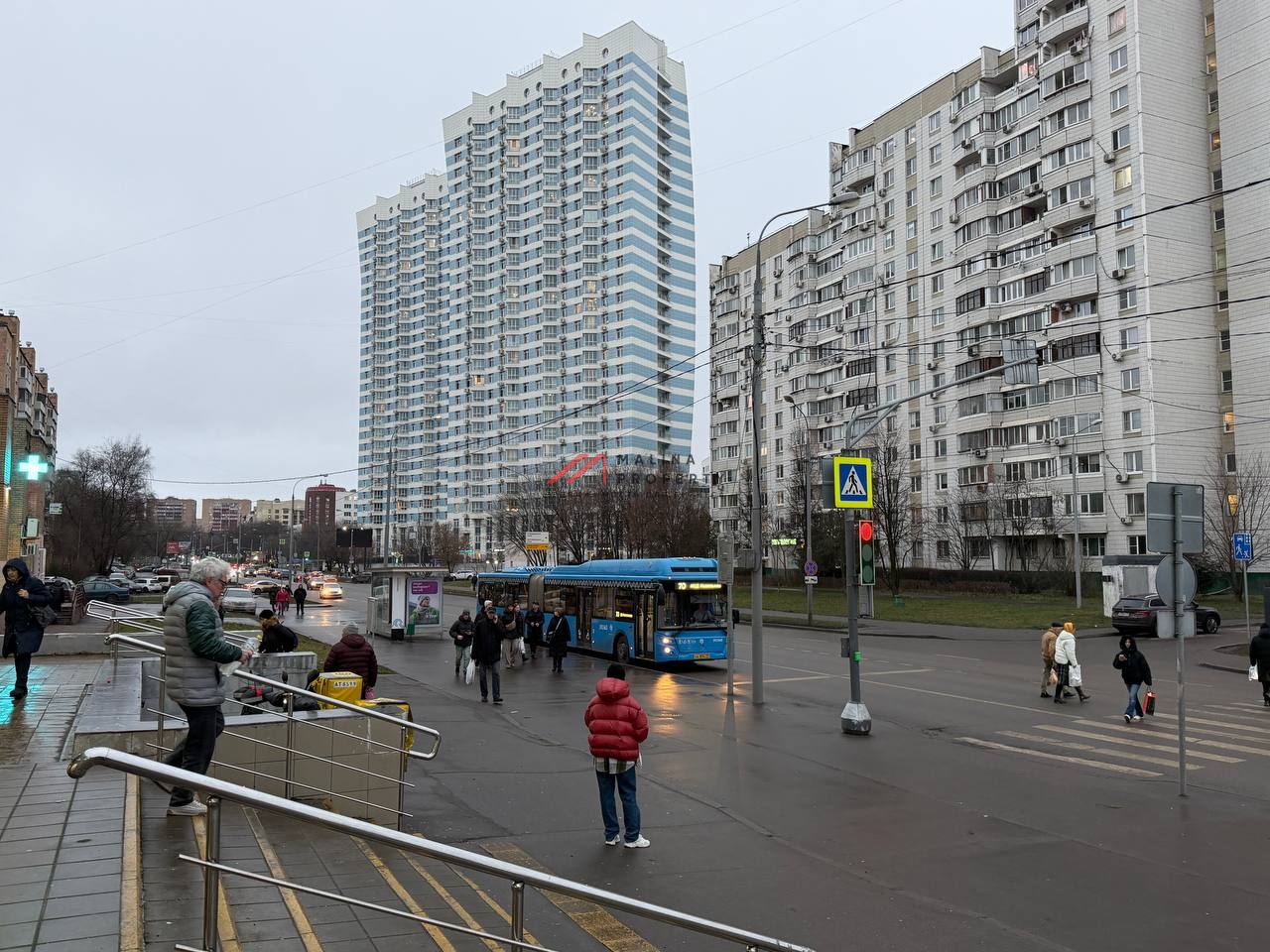 Продажа торгового помещения с арендатором Дикси