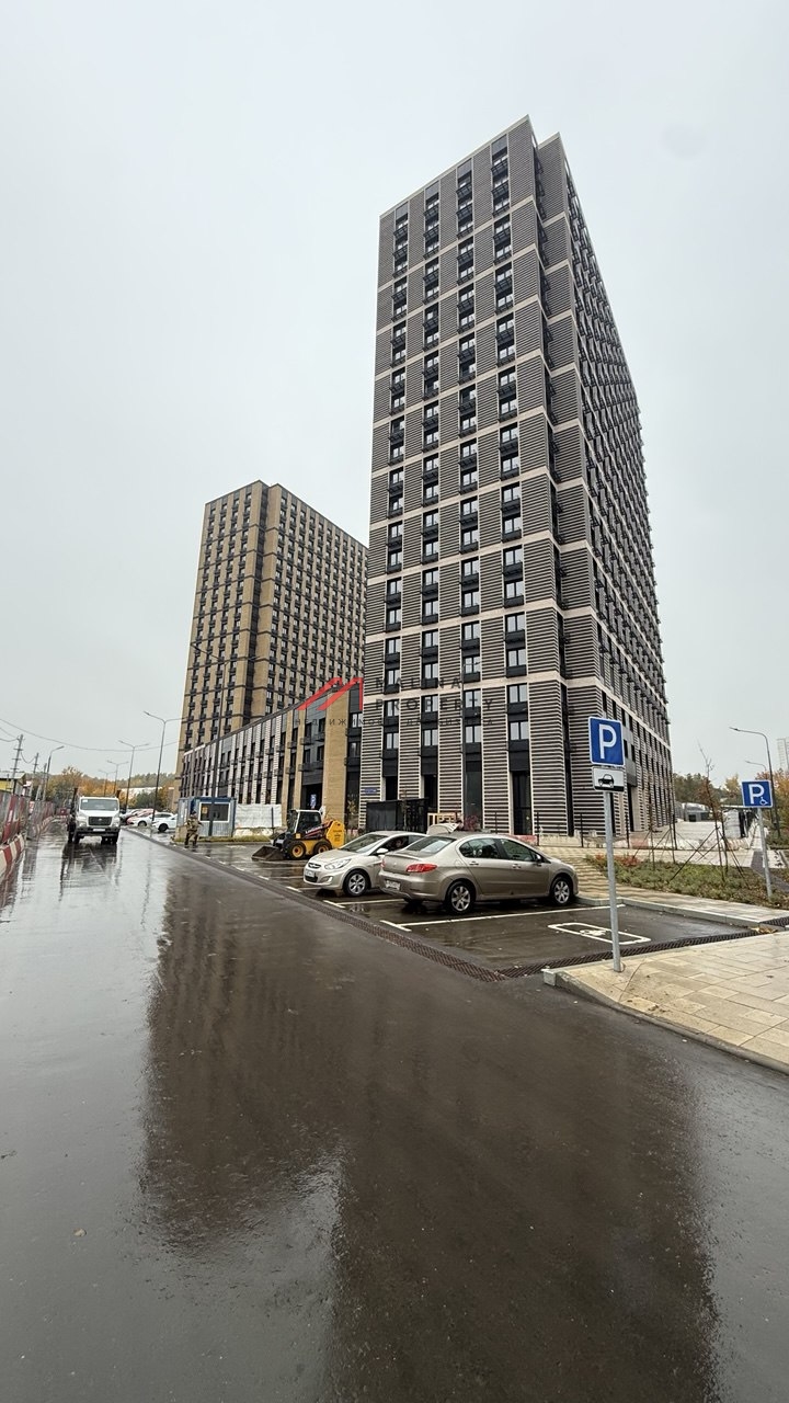 Аренда торгового помещения в жилом комплексе Parkside