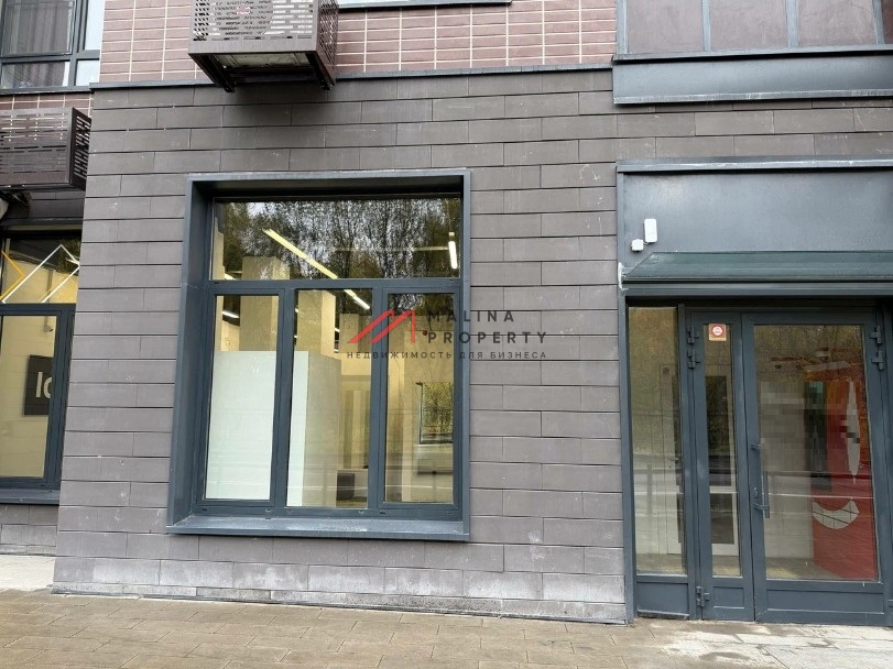 Продажа торгового помещения с арендатором