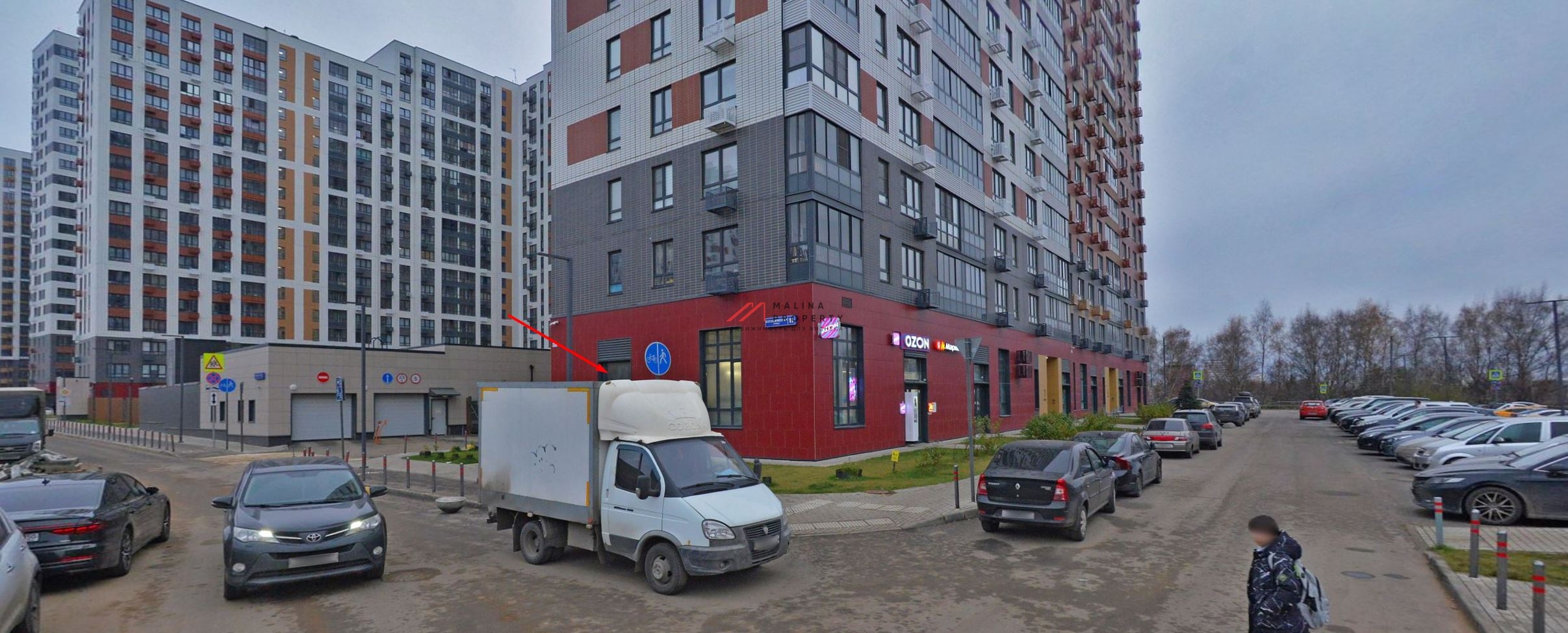 Продажа торгового помещения в ЖК Южная Битца