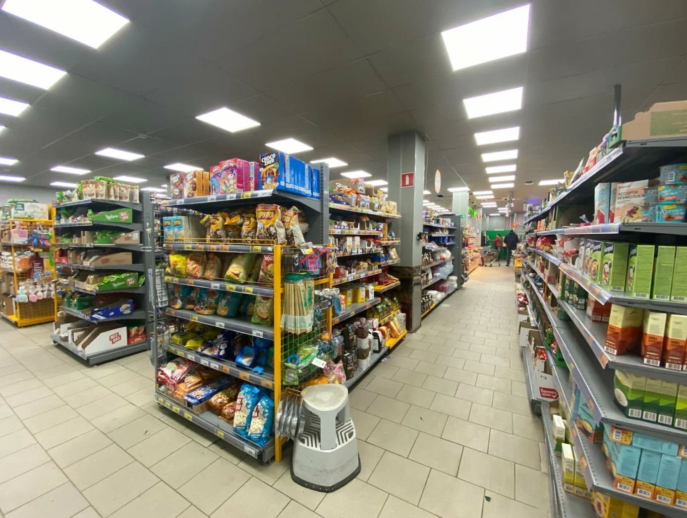 Продажа помещения с супермаркетом "Пятёрочка" г. Электросталь