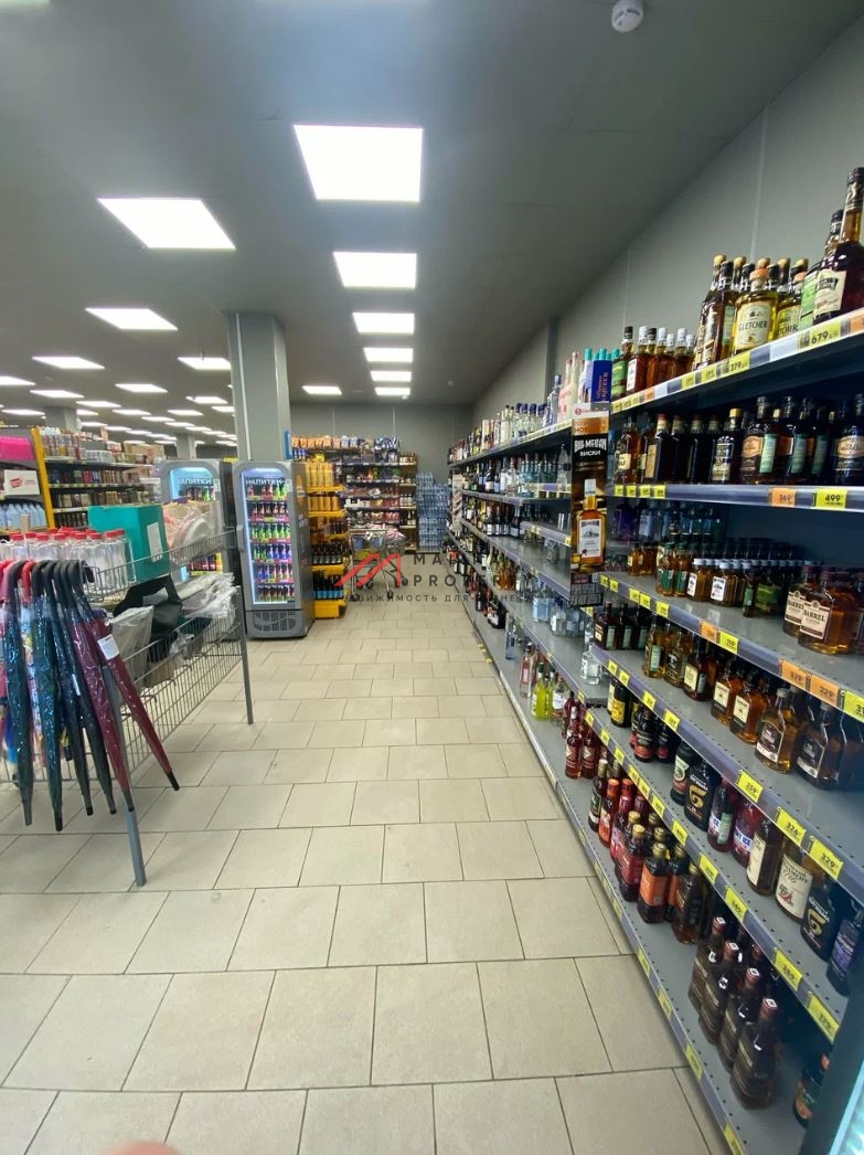 Продажа помещения с супермаркетом "Пятёрочка" г. Электросталь