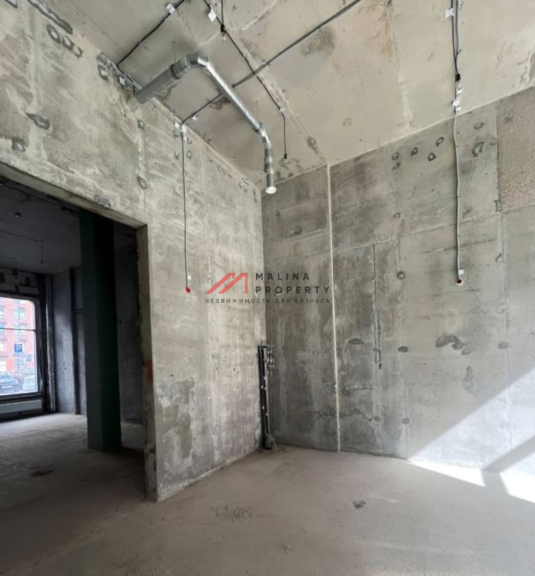 Аренда торгового помещения в ЖК «Белая Дача парк»