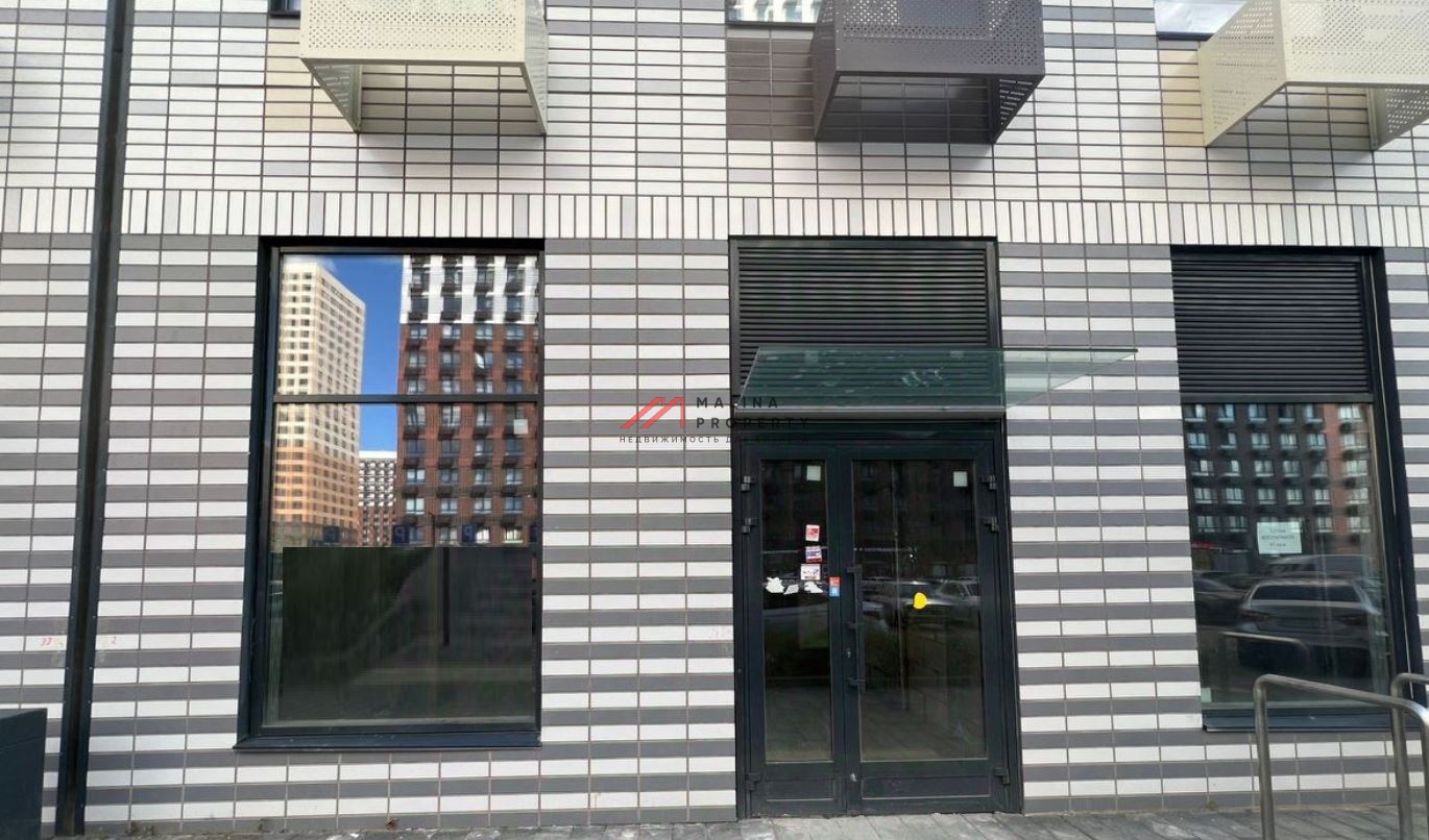 Аренда торгового помещения в ЖК «Белая Дача парк»