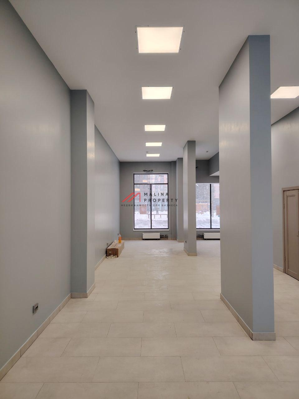 Аренда коммерческого помещения в ЖК «Большое Путилково»