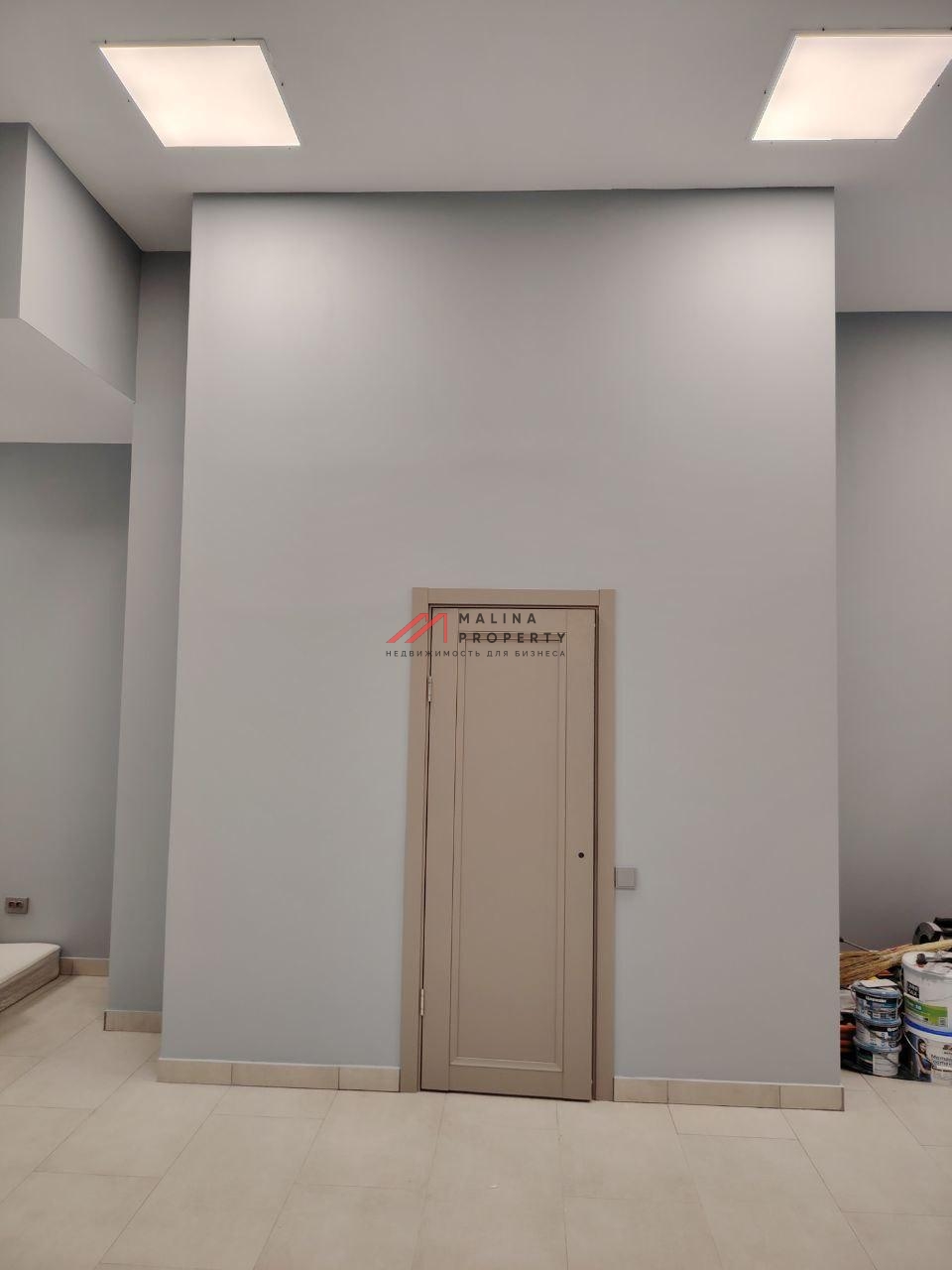 Аренда коммерческого помещения в ЖК «Большое Путилково»