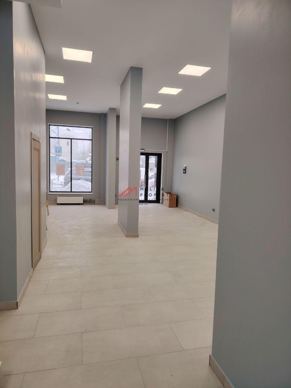 Аренда коммерческого помещения в ЖК «Большое Путилково»