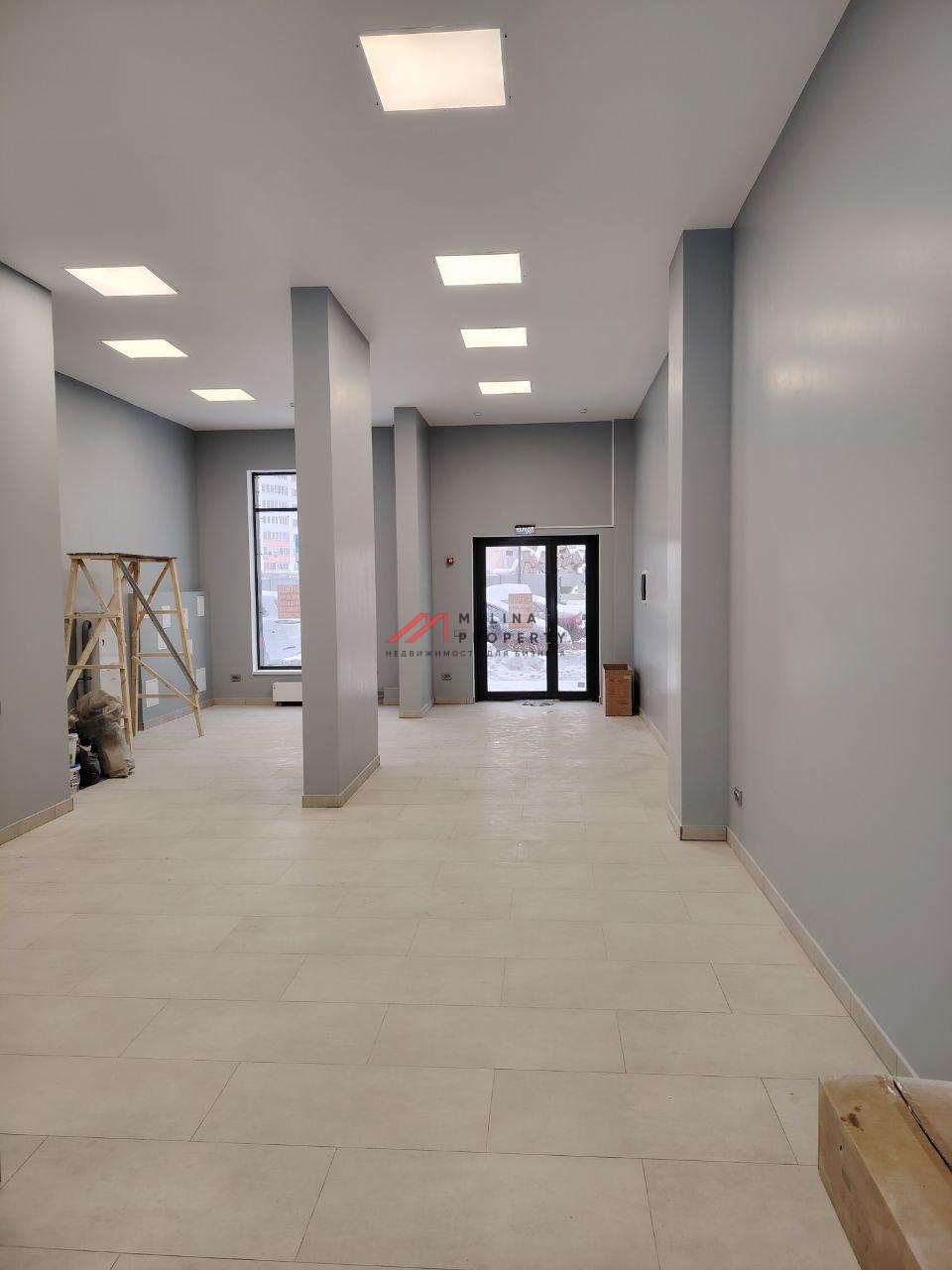 Аренда коммерческого помещения в ЖК «Большое Путилково»