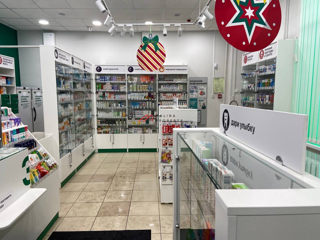 Готовый арендный бизнес в Хамовниках