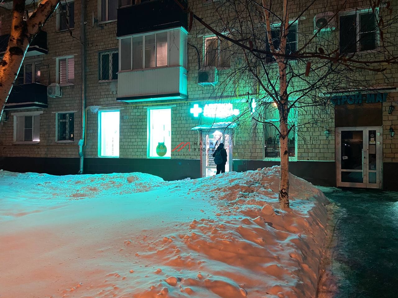 Готовый арендный бизнес в Хамовниках