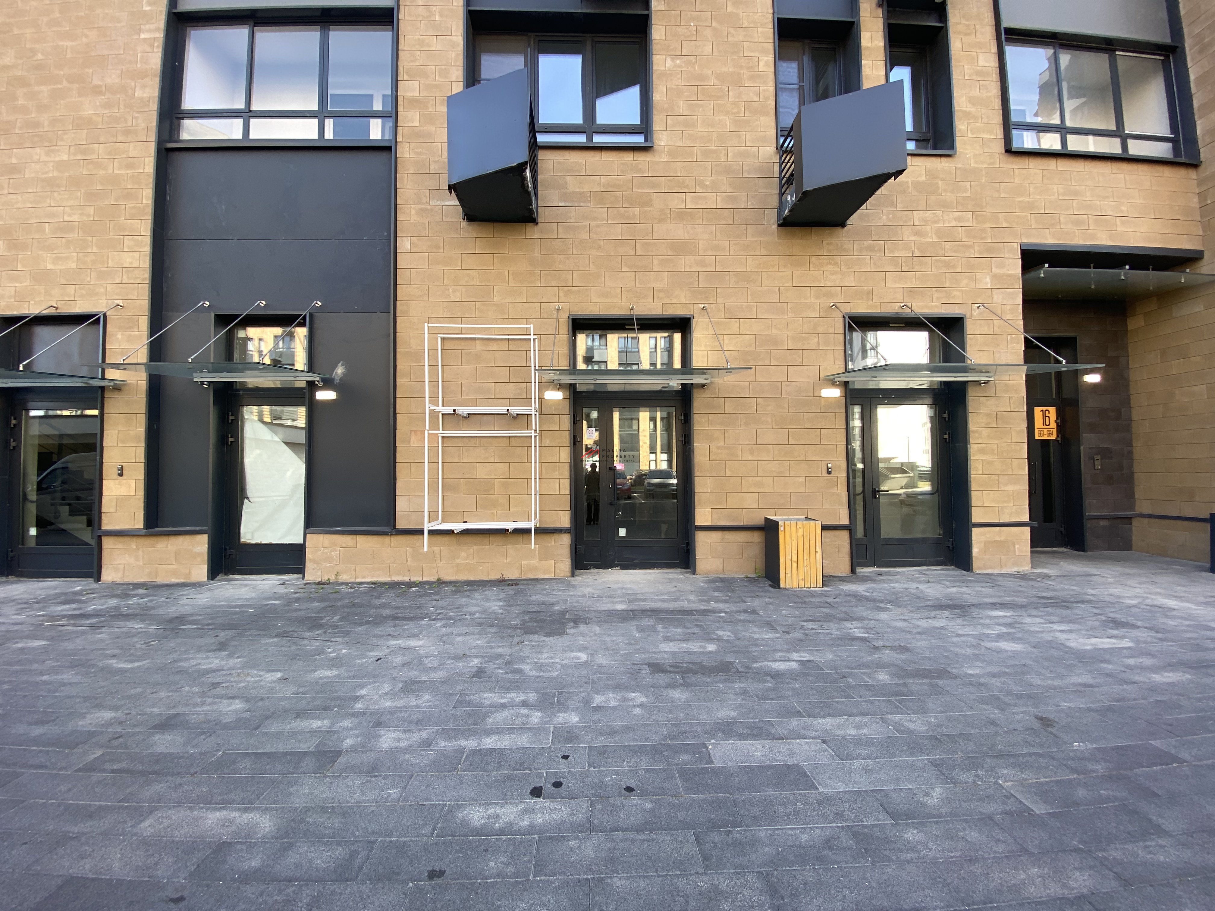 Аренда торгового помещения на Родниковой 