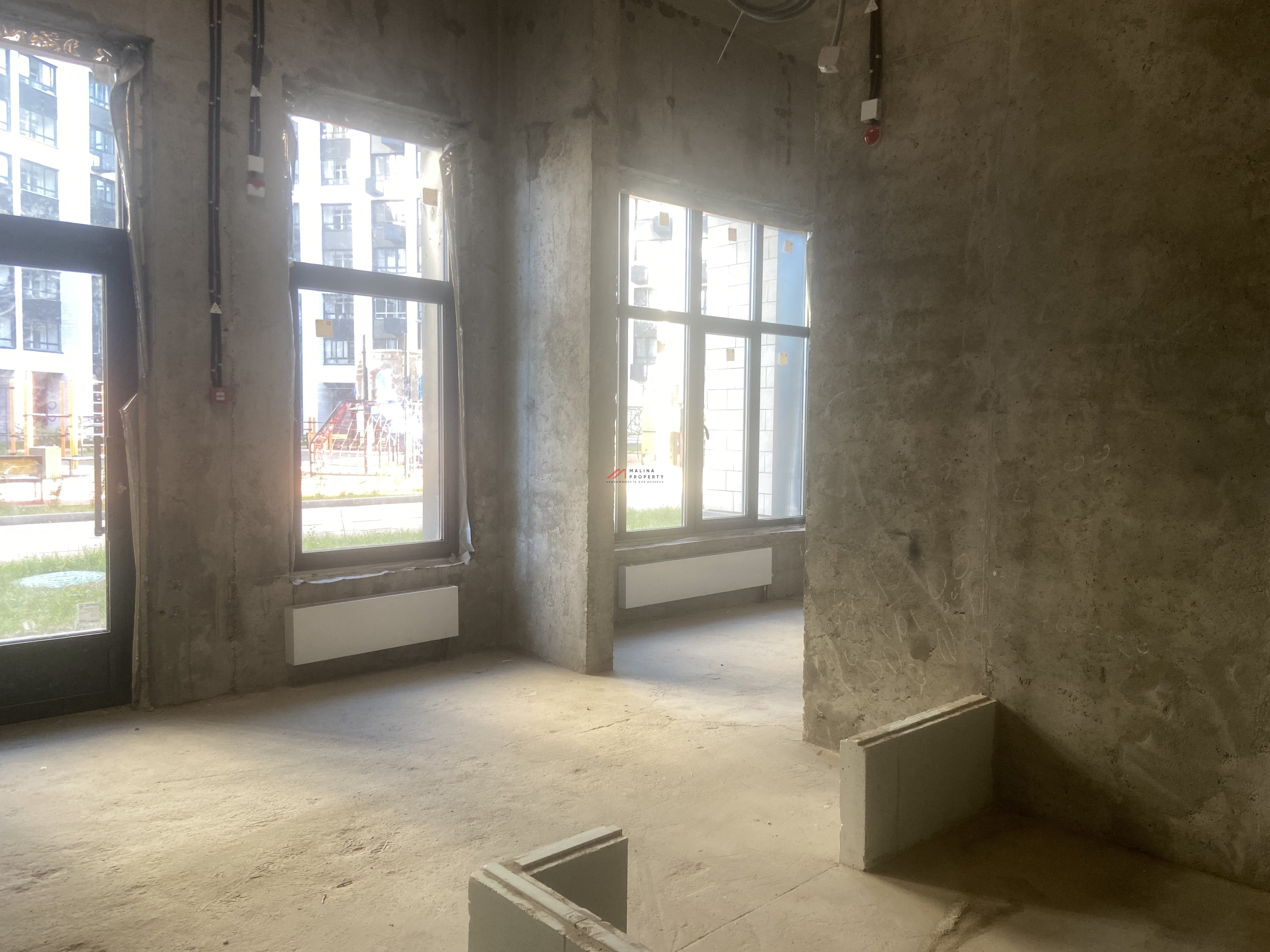 Аренда торгового помещения на Родниковой 