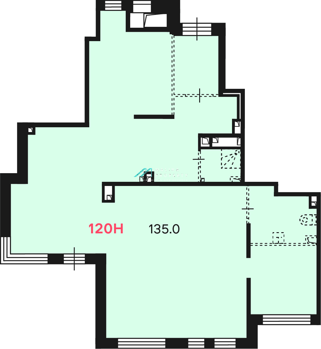 Аренда торгового помещения на Родниковой 