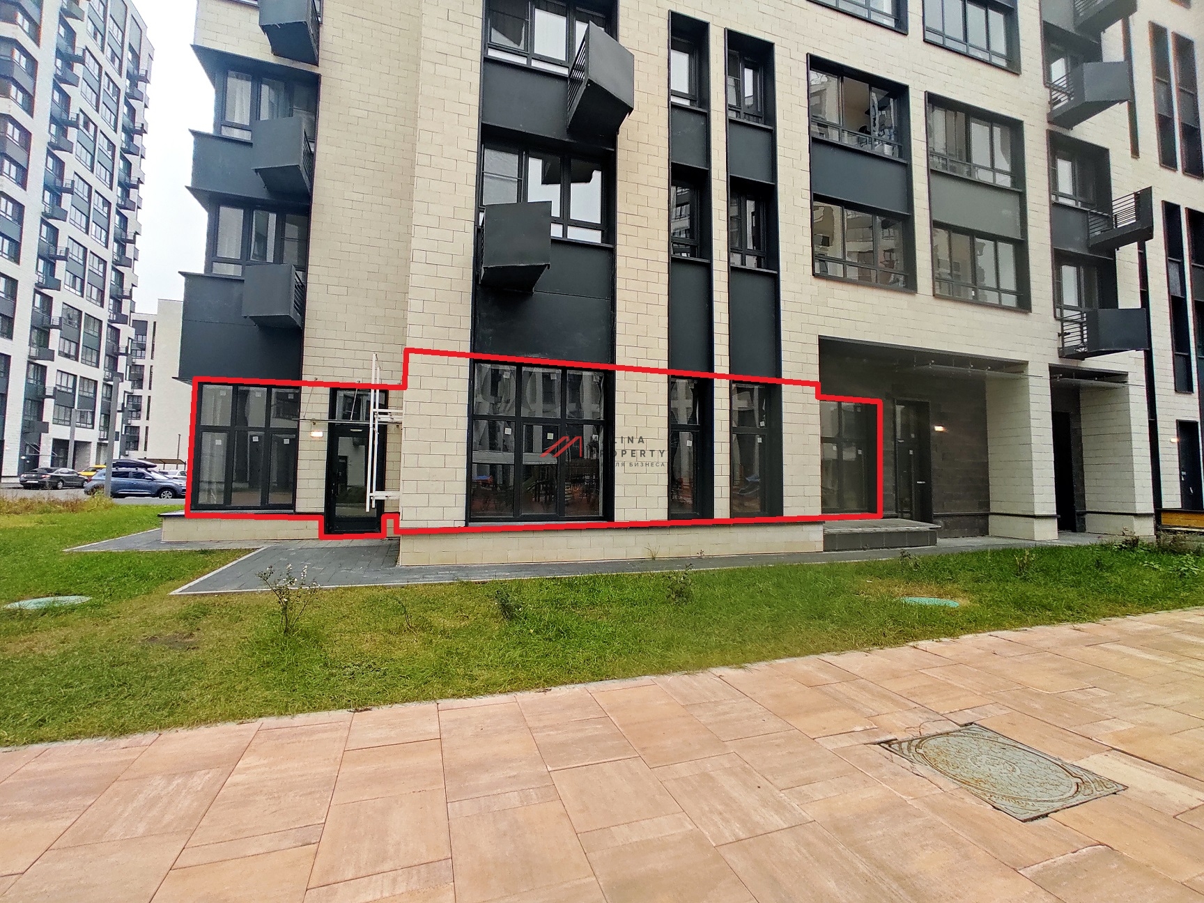 Аренда торгового помещения на Родниковой 