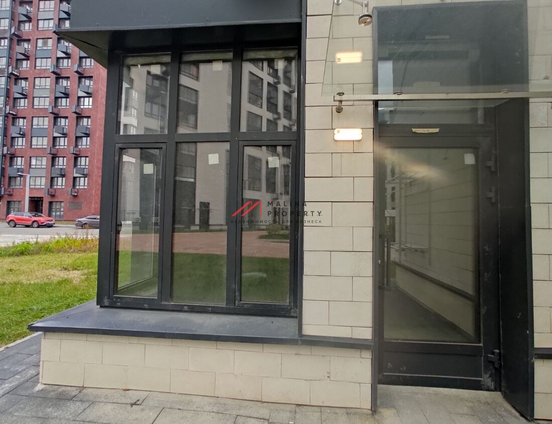 Аренда торгового помещения на Родниковой 