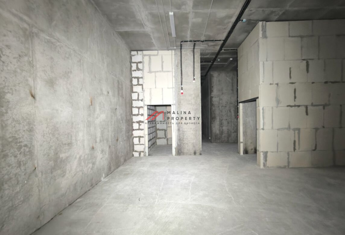 Аренда торгового помещения на Родниковой 