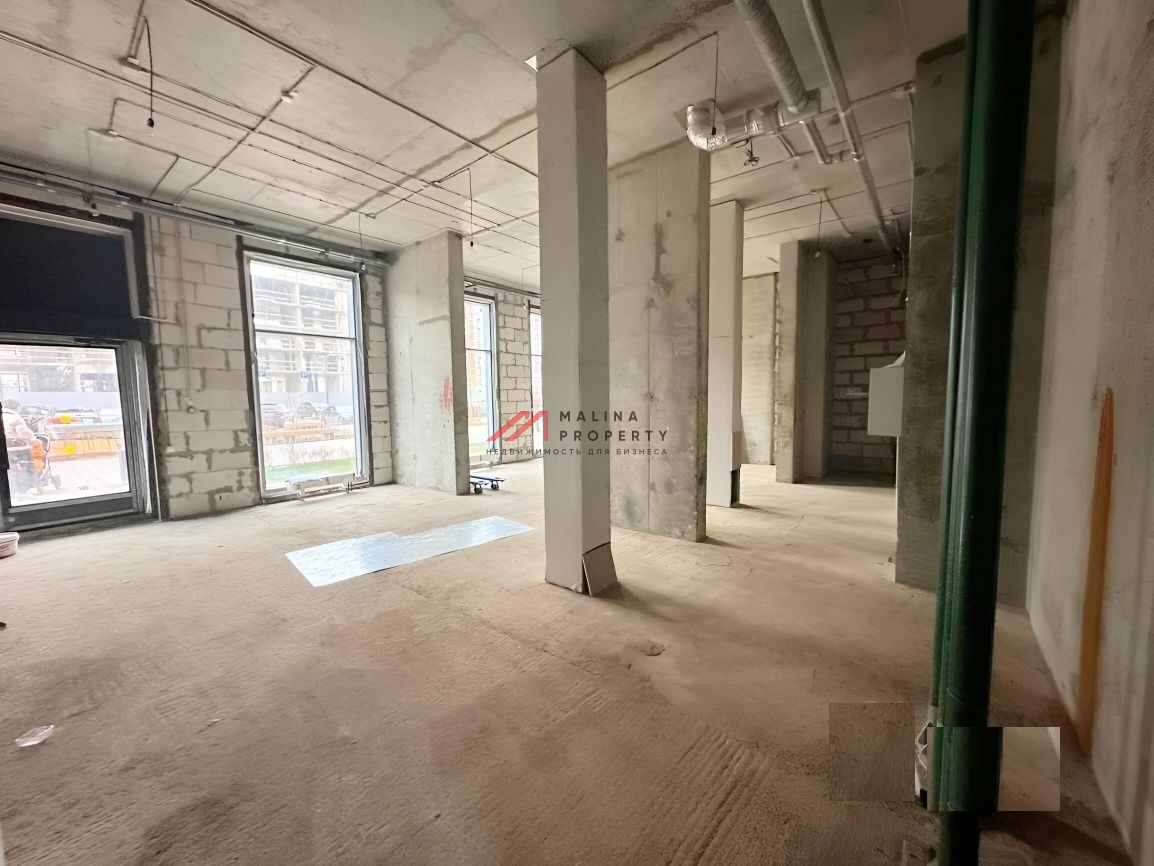 Продажа торгового помещения в ЖК "Белая Дача парк" 