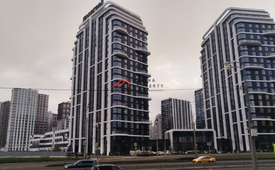 Аренда торгового помещения в ЖК "Остров"