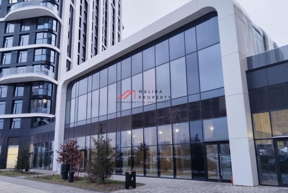 Аренда торгового помещения в ЖК "Остров"