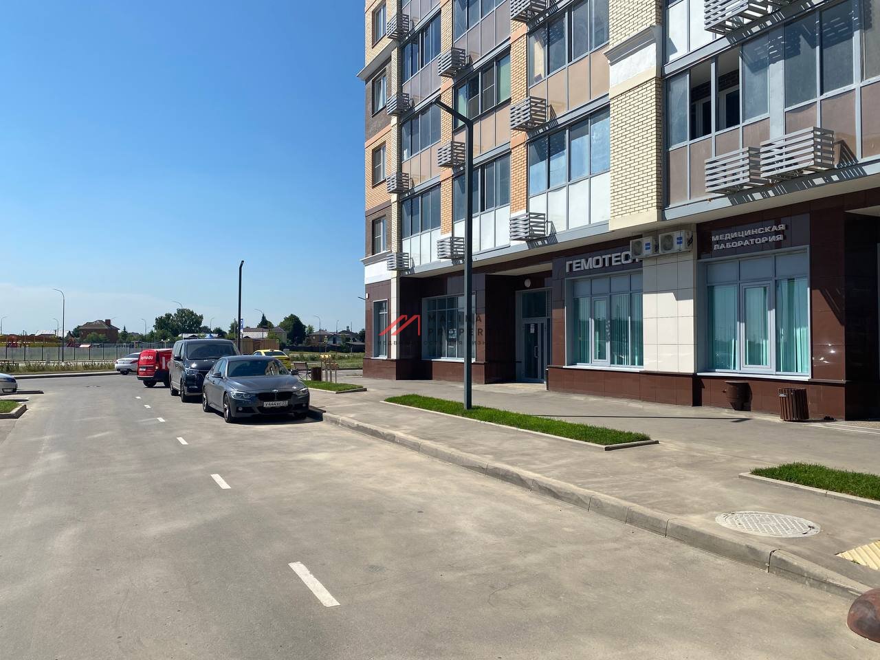Аренда торгового помещения в новостройке в ЖК «Остафьево»