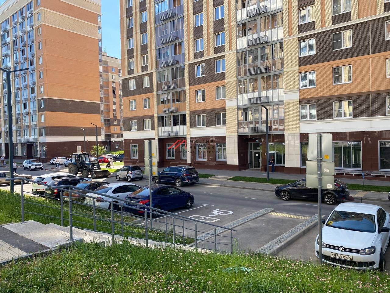 Аренда торгового помещения в новостройке в ЖК «Остафьево»