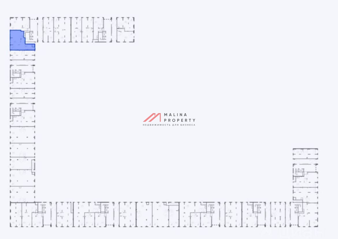 Продажа торгового помещения в ЖК "Остафьево" 