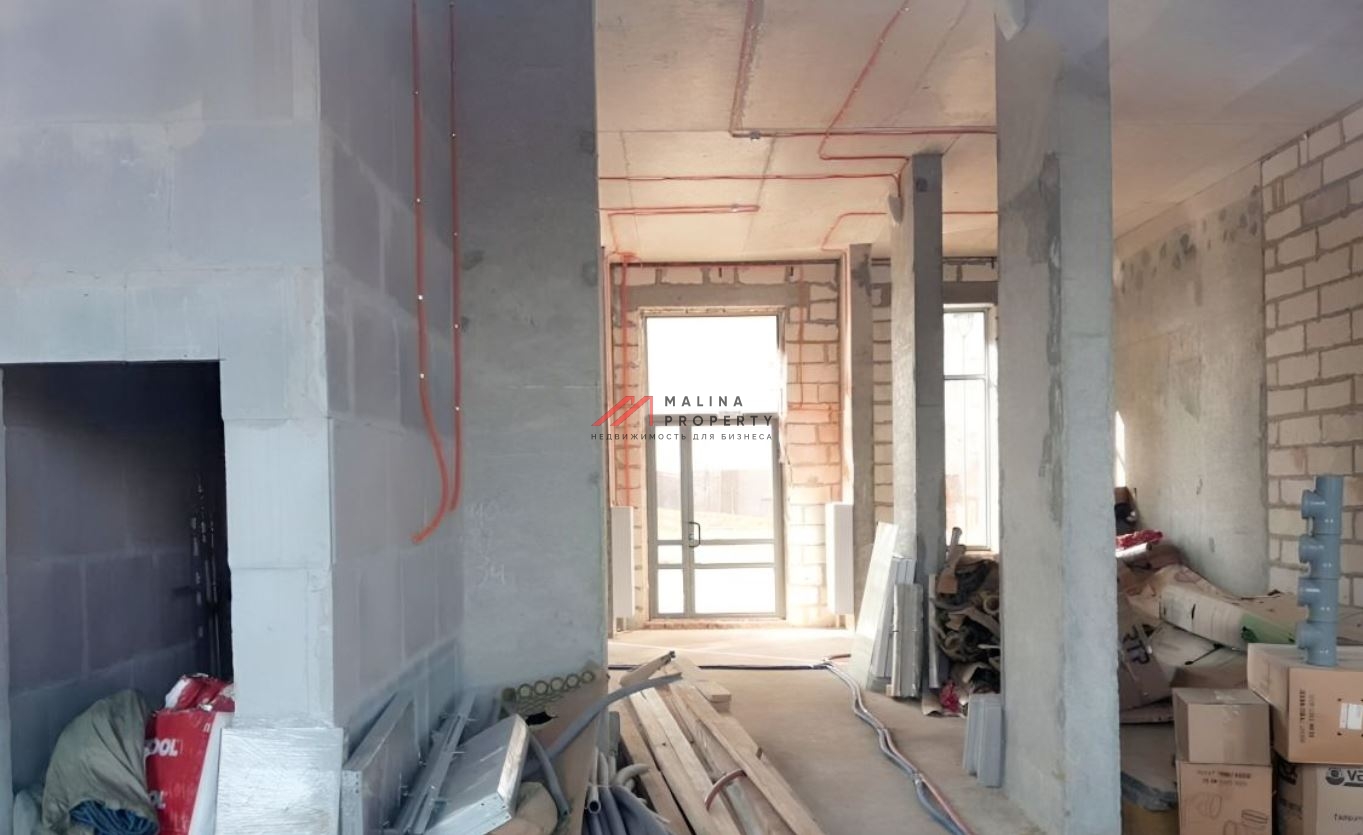 Продажа торгового помещения в ЖК "Цветочные поляны"